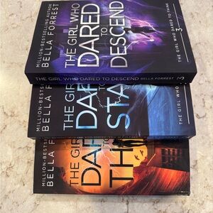 The Girl Who Dared Series by Bella Forrest